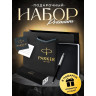 Набор: ручка шариковая PARKER JOTTER ORIGINALS PLASTIC BLACK + блокнот S0033010_113499