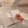 Перьевая ручка PARKER IM MONOCHROME CHAMPAGNE GT F 2172953